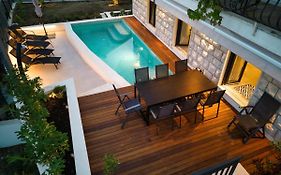 Villa Nika With Private Heated Pool