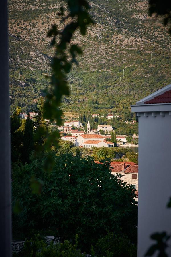Villa Nika With Private Heated Pool Slano Exterior foto
