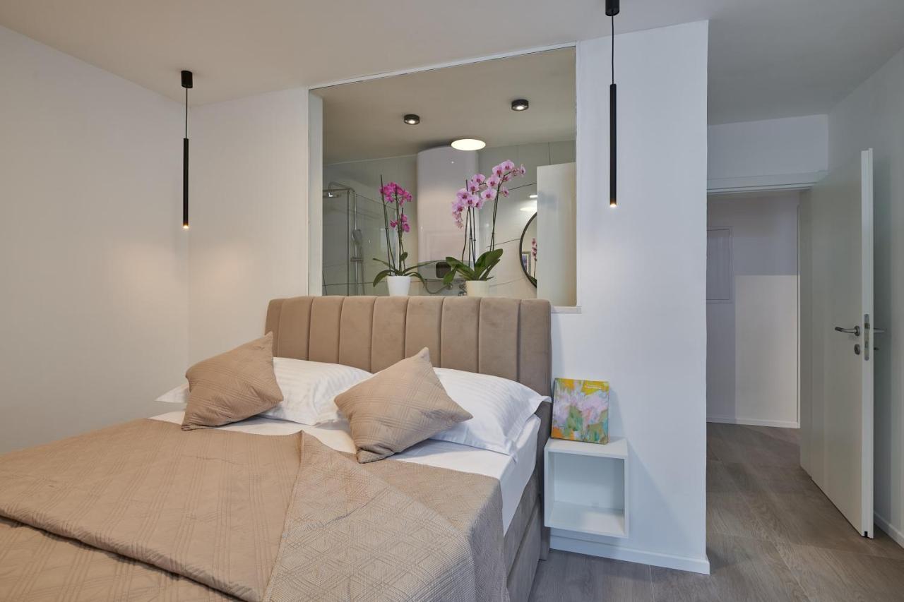 Villa Nika With Private Heated Pool Slano Exterior foto